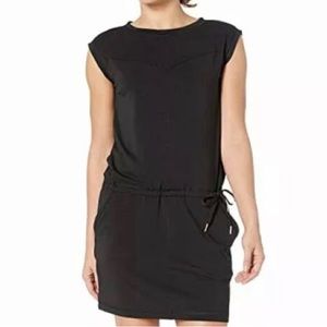 NWT Indygena Black Shift Dress